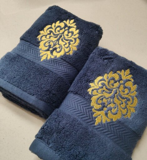 Premium Soft Cotton Hand Towel