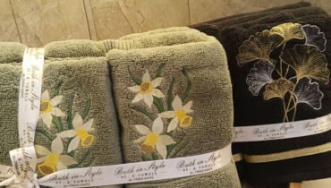 The Ultimate Guide to Choosing the Perfect Bath Towels for Your Home