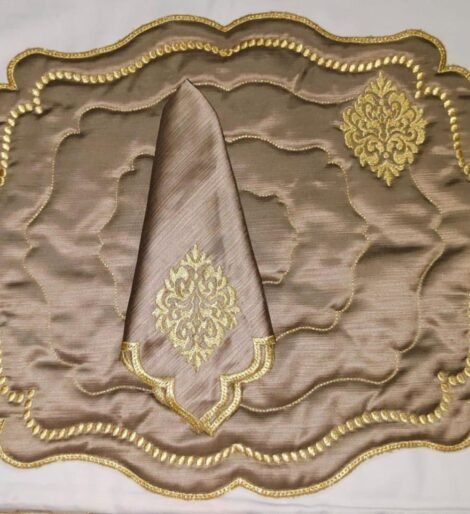 Customize table linens