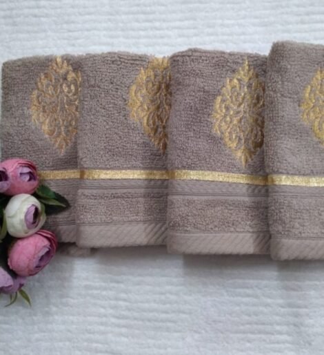 Royal Weave Luxury Face Towels Sets