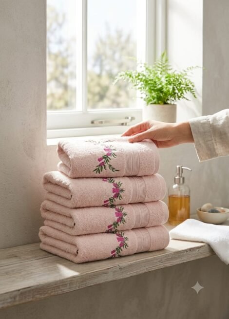 face towel